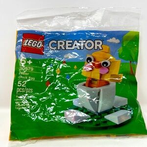 LEGO Creator Easter Chick - Yellow and White